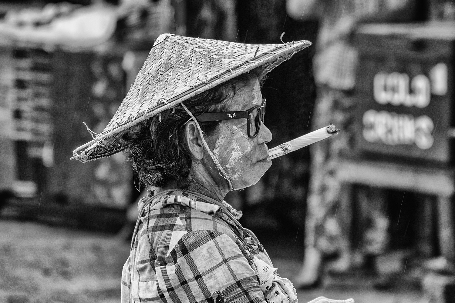 Smoking in Myanmar