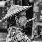 Smoking in Myanmar
