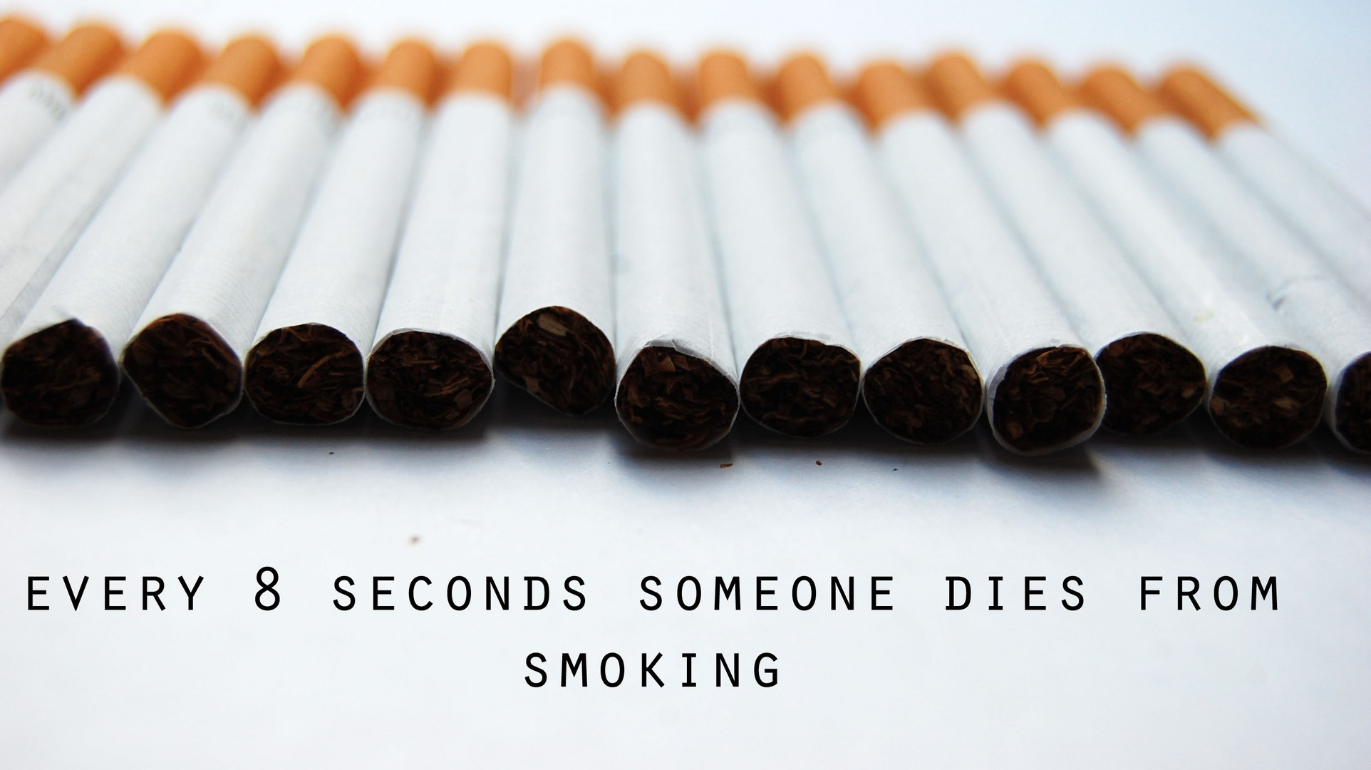 Smoking kills