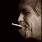 Smoking man