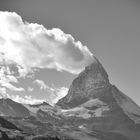 Smoking Matterhorn ...