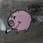 Smoking Pig