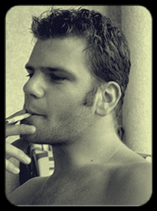 Smoking Rocco