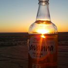 smoking savanna