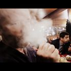 Smoking Shisha