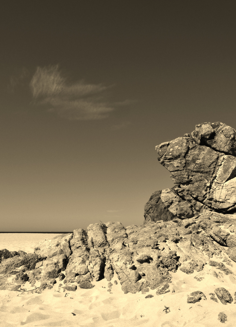 Smoking Stone