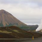 smoking street - Iceland