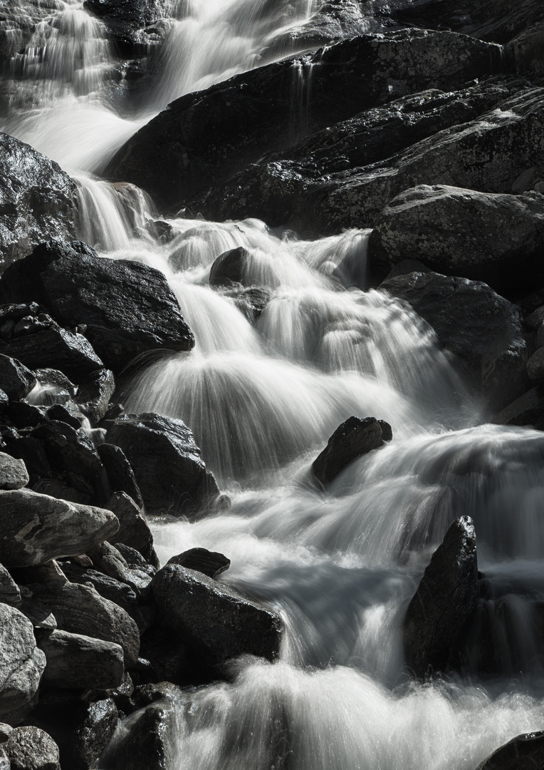 Smoking Water I