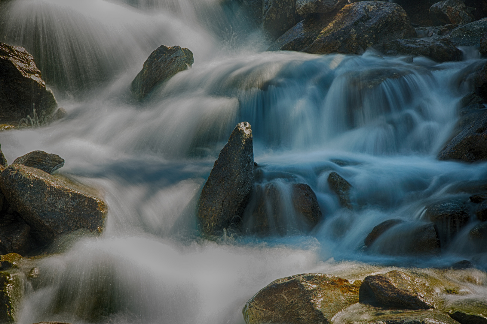 Smoking Water II