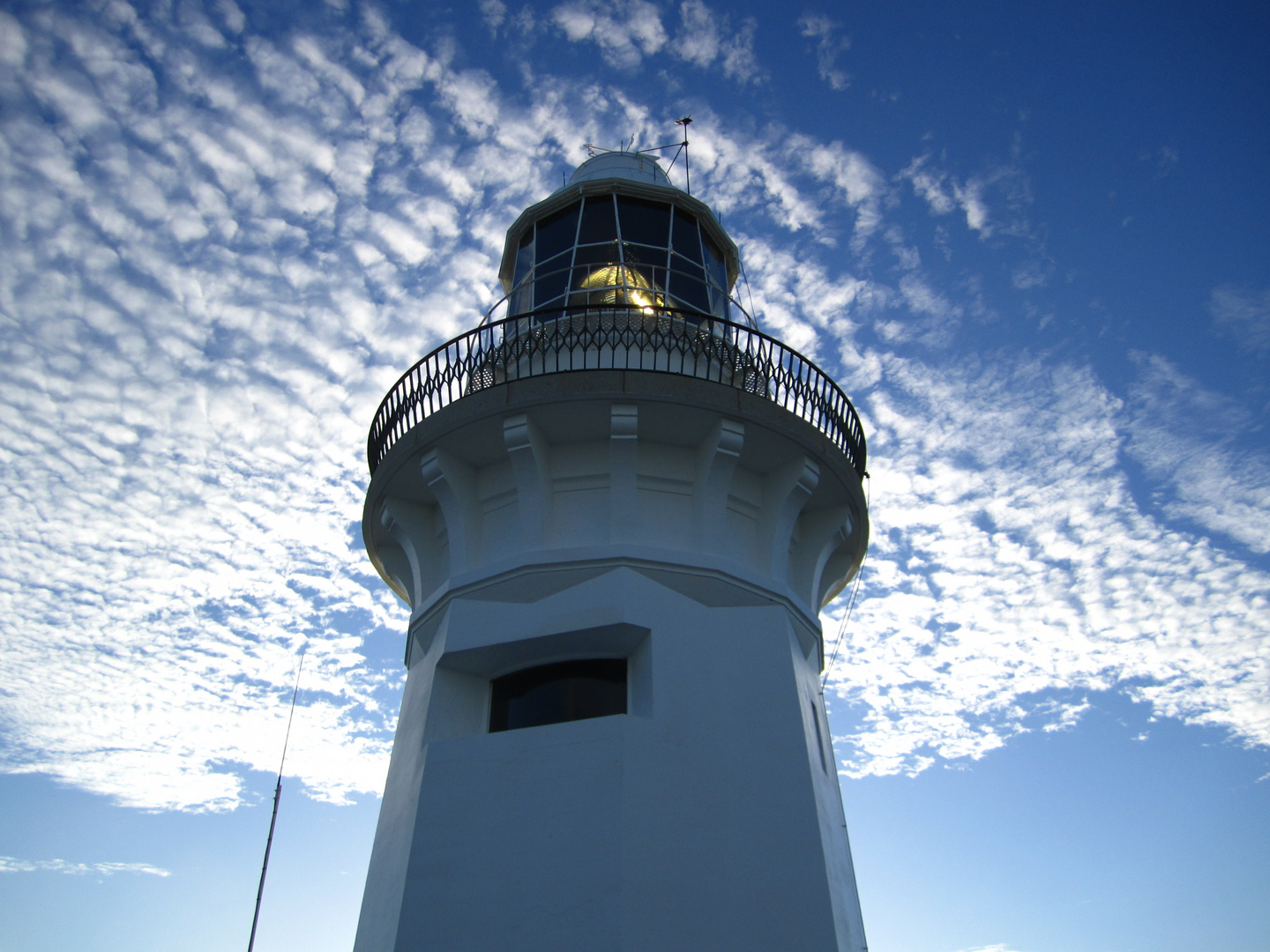 Smoky Cape Lighthouse