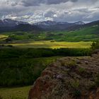 Smoky Kenosha Pass