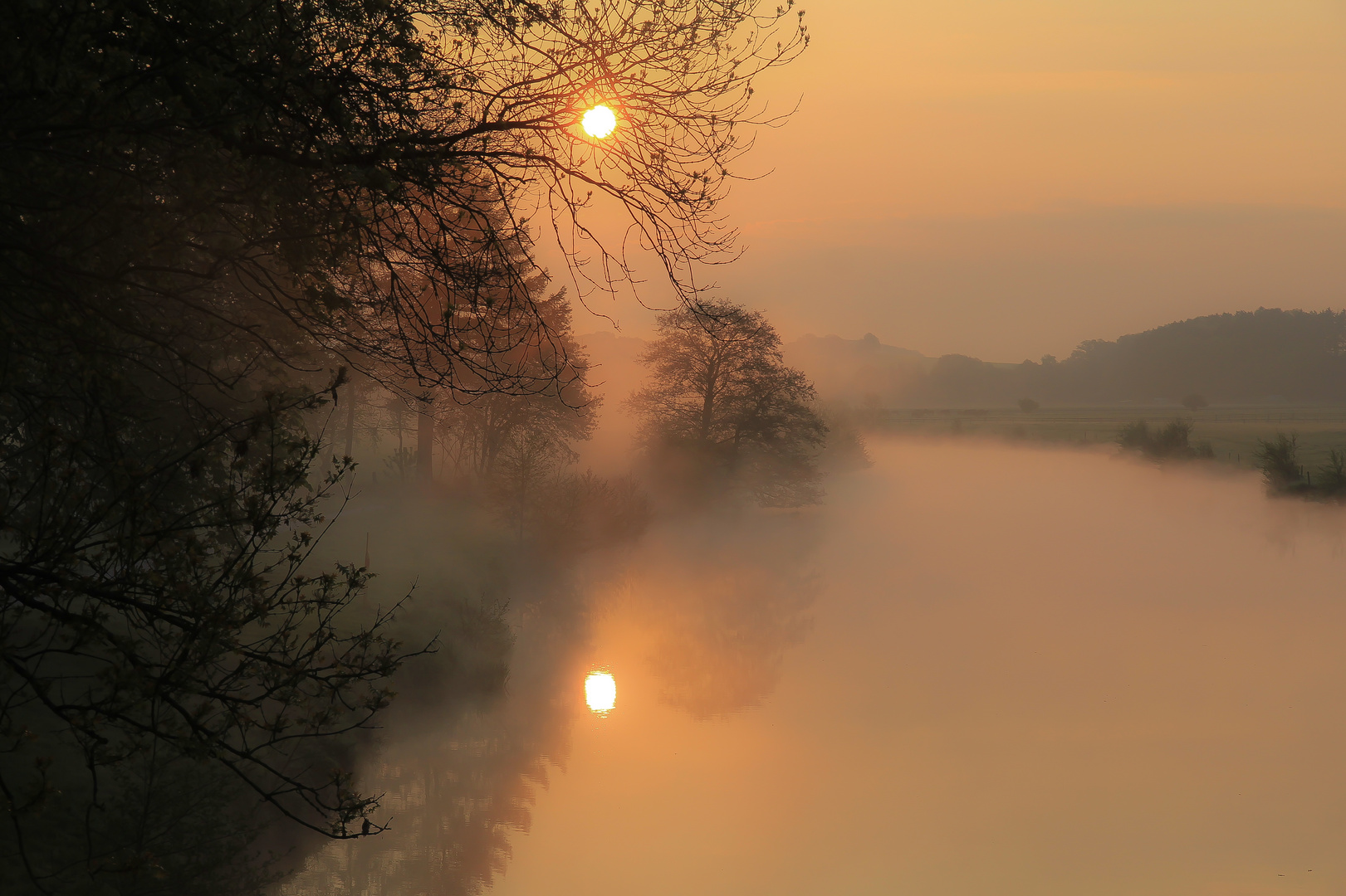 Smoky Morning