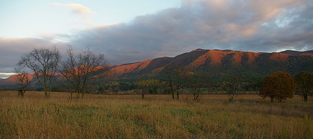 Smoky Mountain National park Tenessee