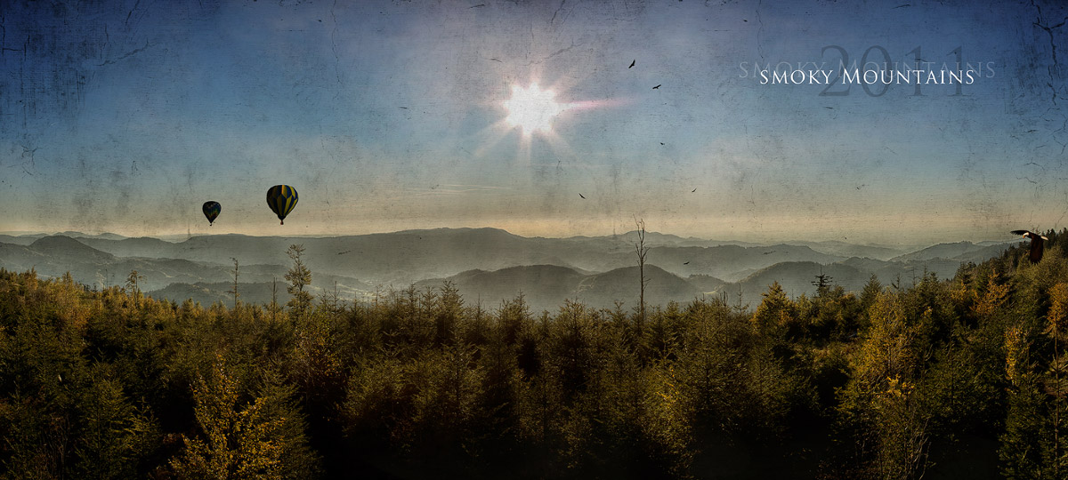 " Smoky Mountains "