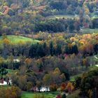 Smoky Mountains im Oktober