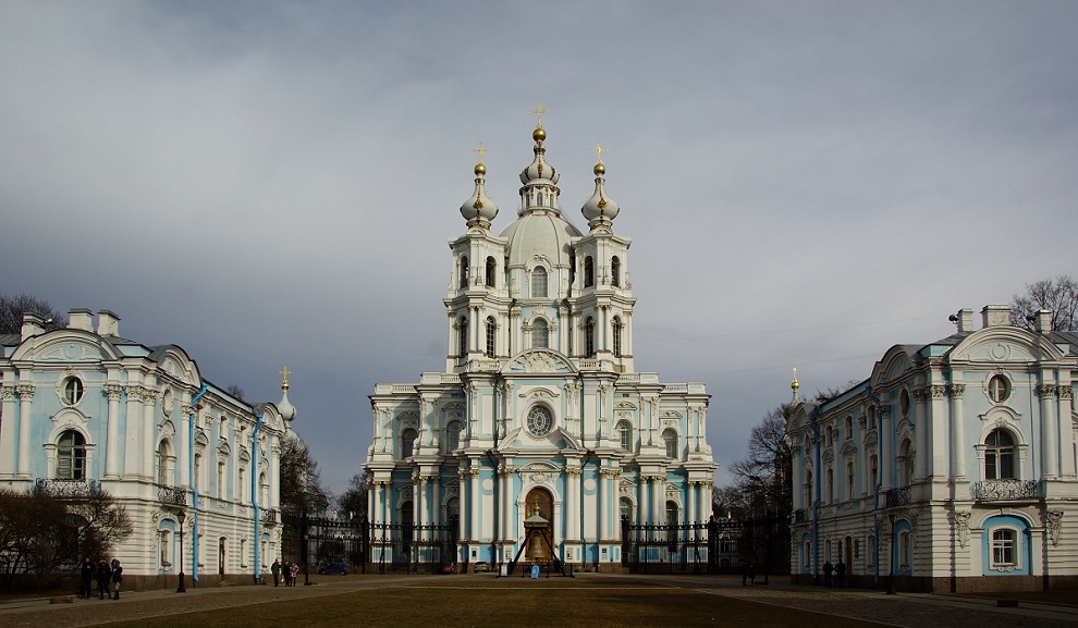 Smolny-Kathedrale