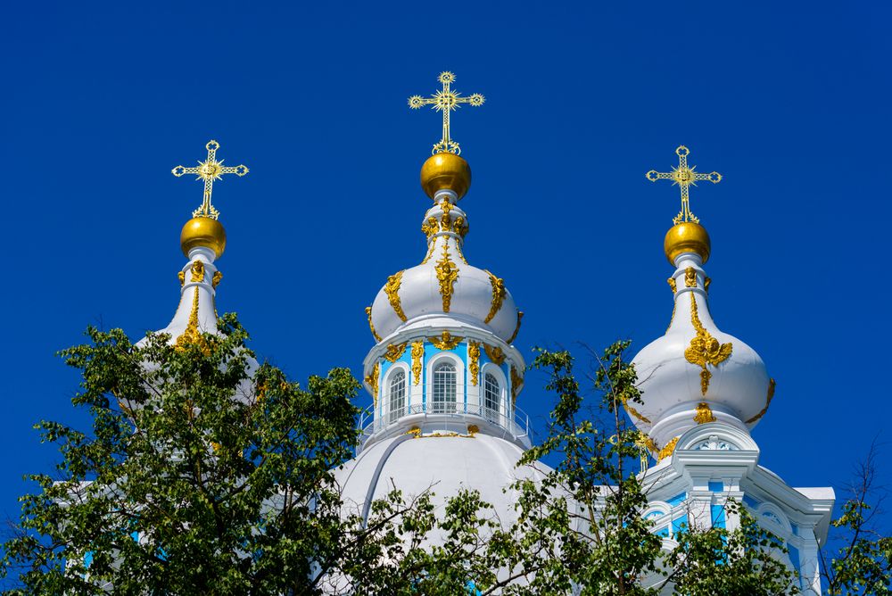 Smolny Kloster (1)