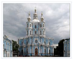 SMOLNY KLOSTER