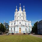 Smolny Kloster St. Petersburg 2012