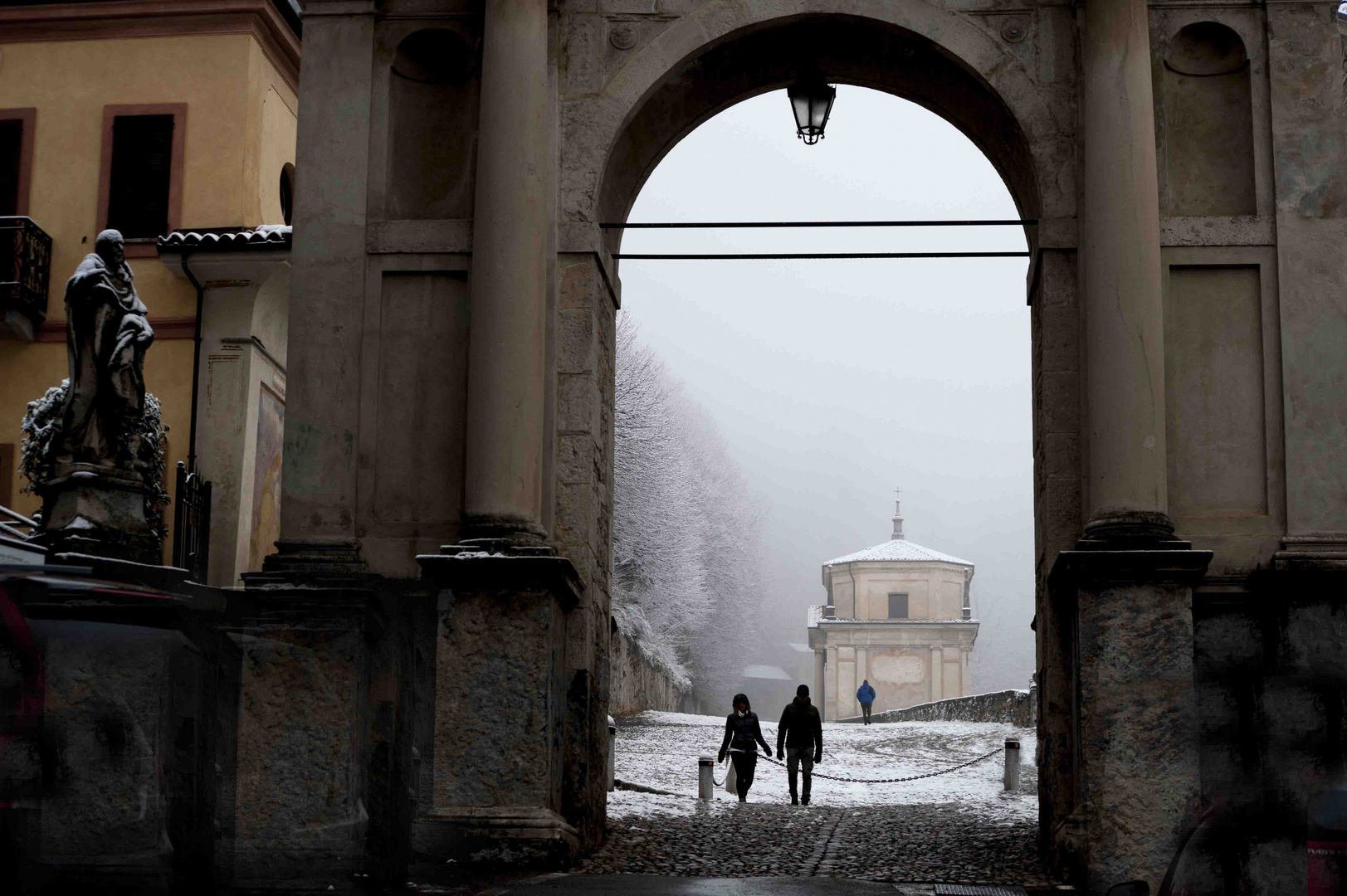 S.Monte sopra Varese