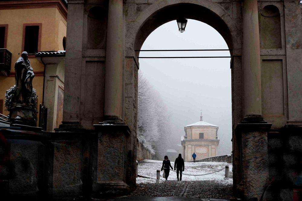 S.Monte sopra Varese