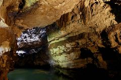 Smoo Cave - 02