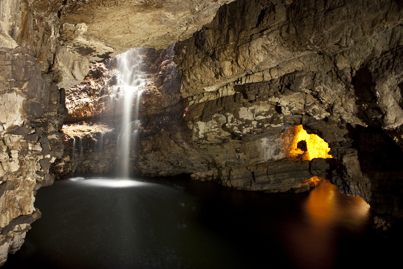 Smoo Cave