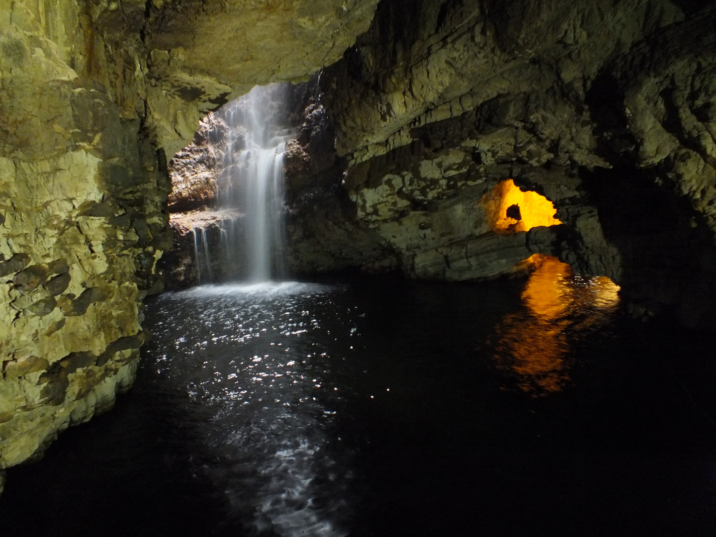 Smoo Cave