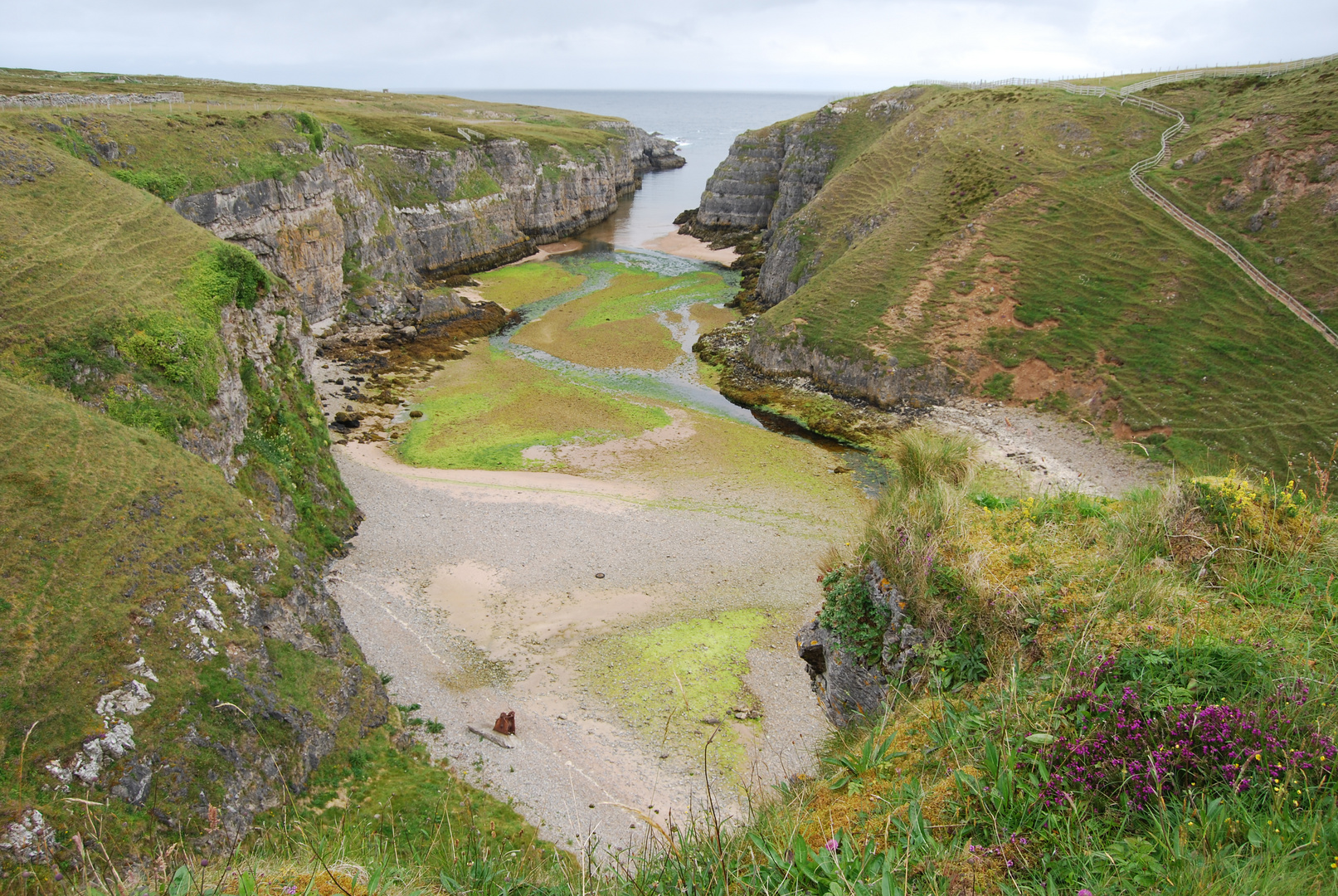 smoo cave