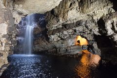 Smoo Cave