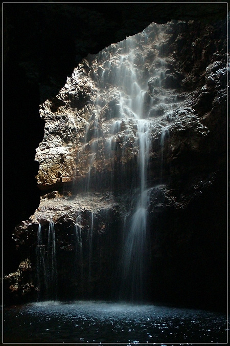 Smoo Cave