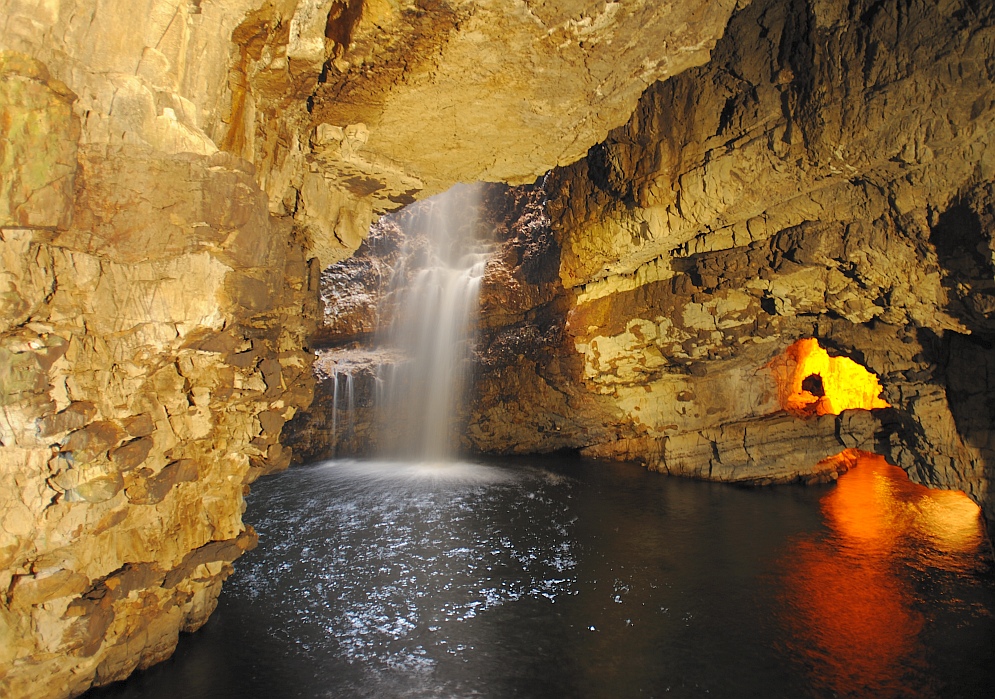 Smoo Cave