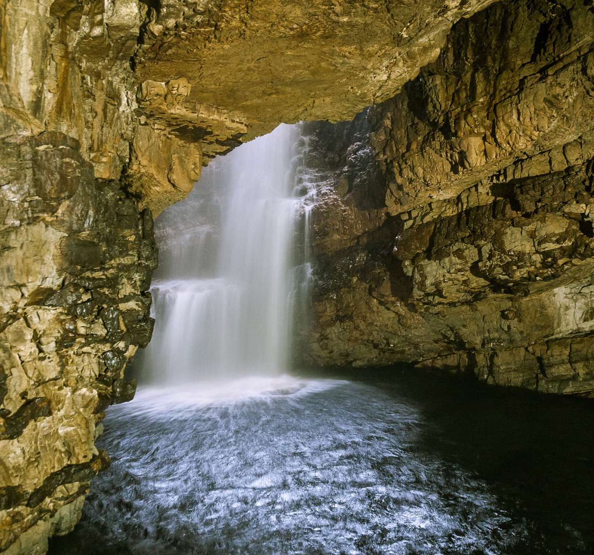 Smoo Cave, Durness