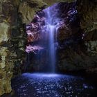 Smoo Cave near Durness, Scotland