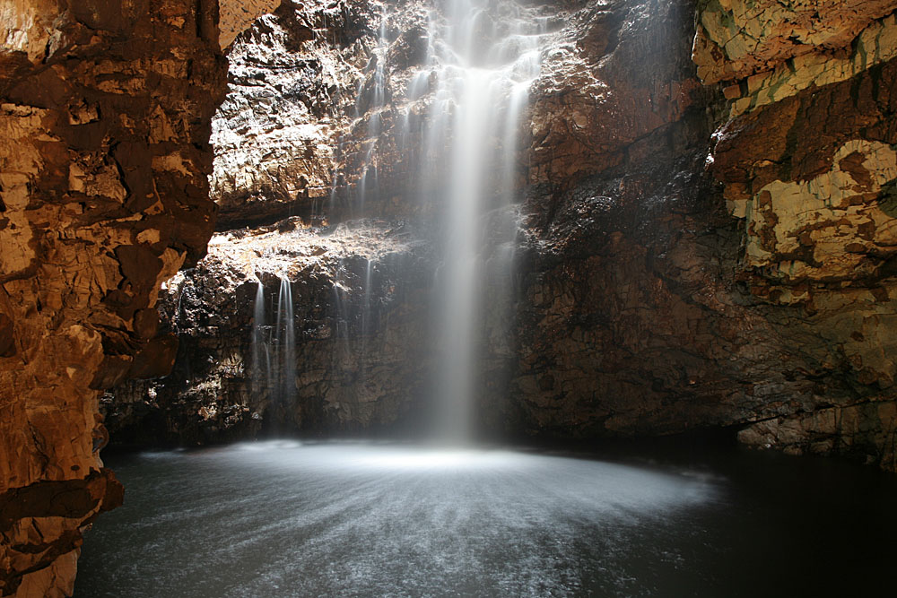 Smoo Cave - Scotland