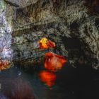 Smoo Cave zweite Kammer