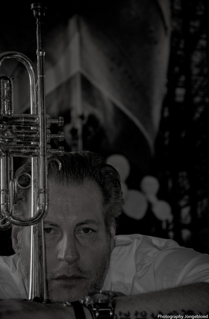 Smooth Jazz Trompeter Christiaan 2013