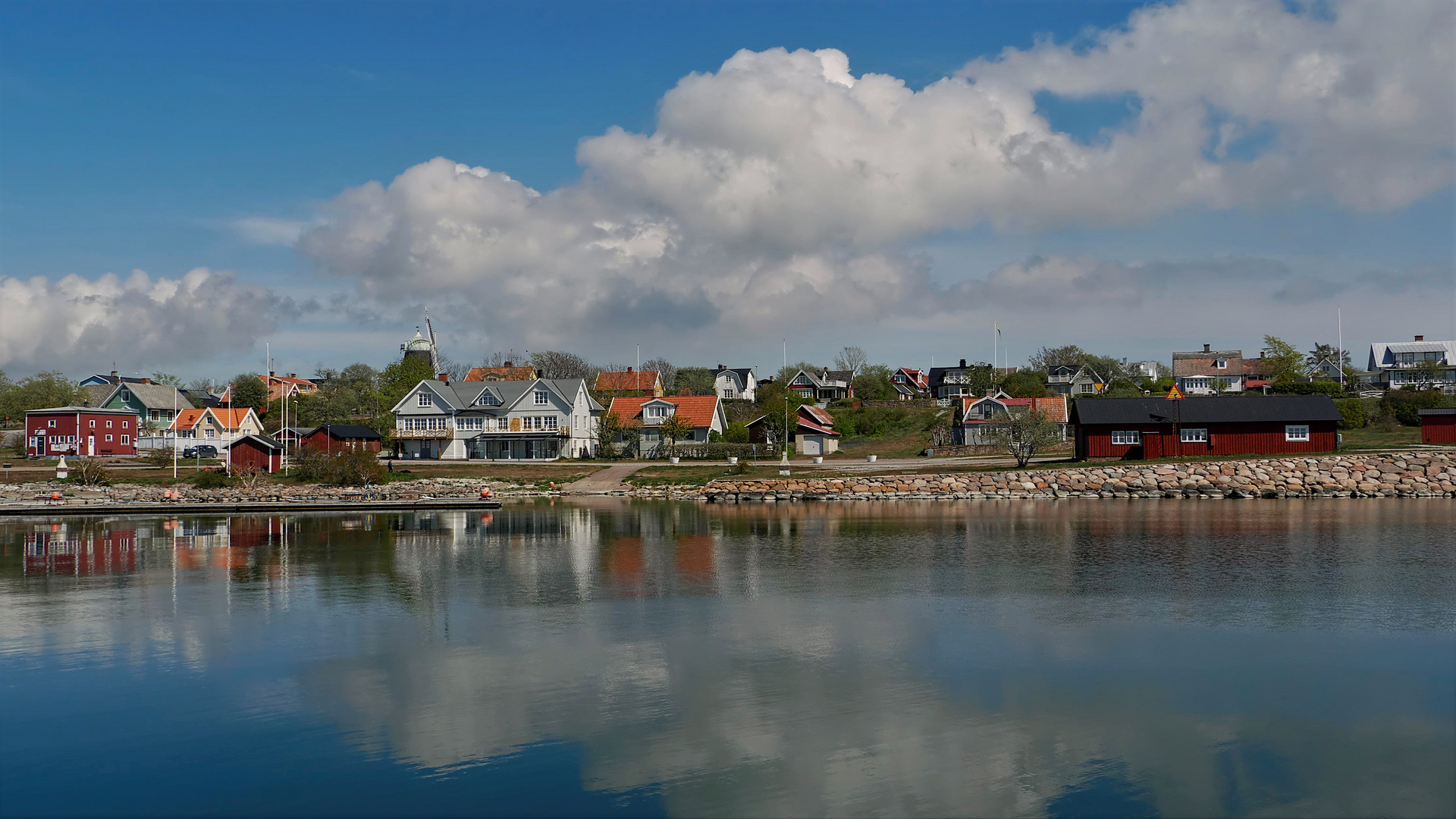 Småort Sandvik