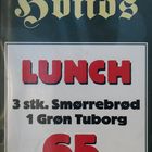 Smørrebrød?