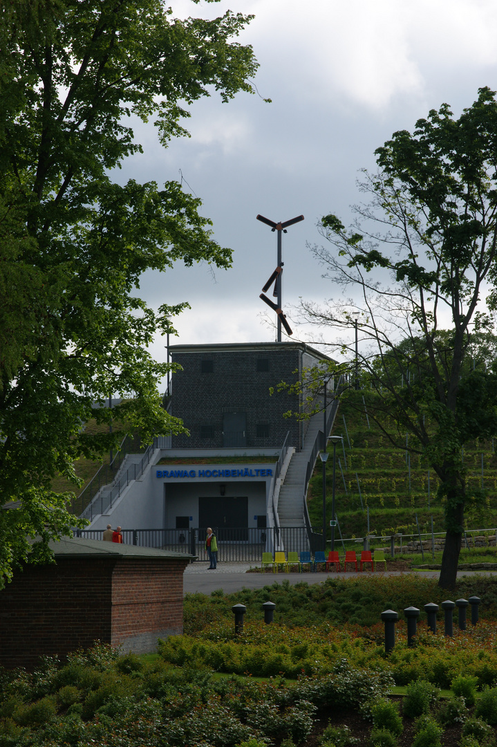 SMS - historisch (auf BUGA Brandenburg) Station Nr. 7