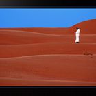 SMS in der Wüste