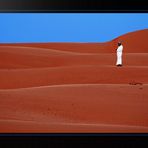 SMS in der Wüste
