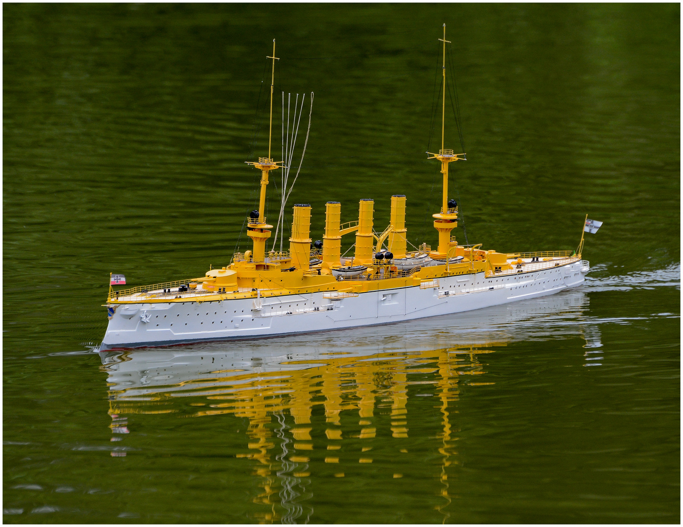 SMS Scharnhorst