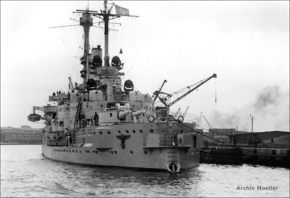 SMS Schleswig - Holstein