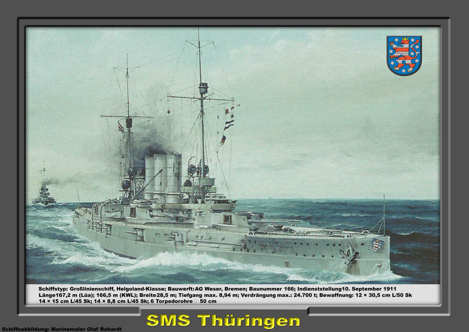 SMS Thüringen