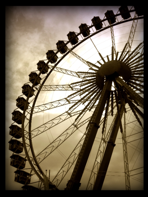 s´münchner Riesenrad