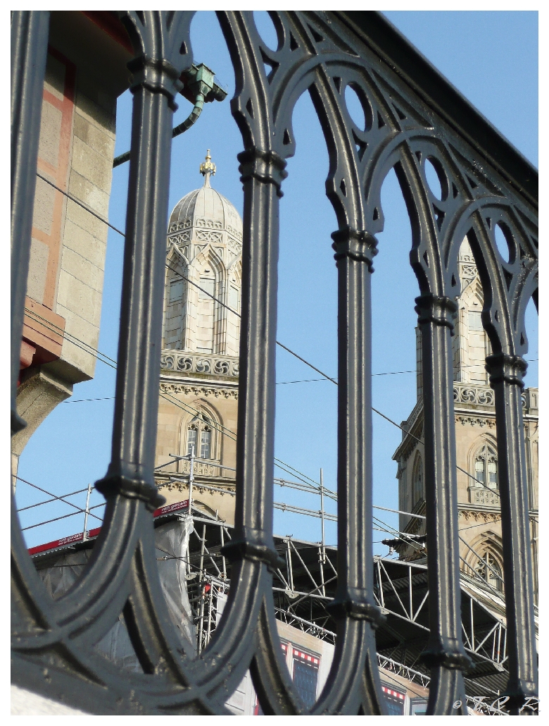 S’Münschter hinter Gittern