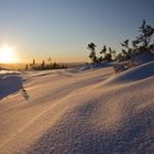 snø i norge