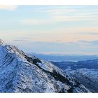 Snø på Vestkysten