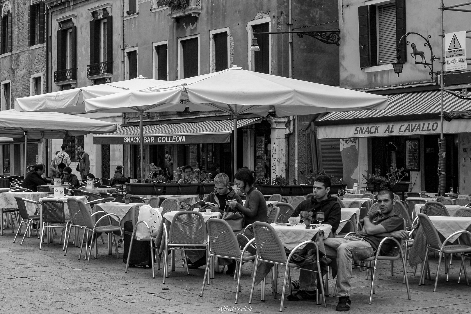 Snack  Al  Cavallo